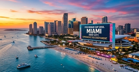 Dallas AT&T Stadium FIFA World Cup 2026