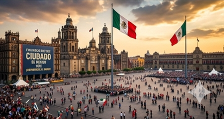 Mexico City Estadio Azteca FIFA World Cup 2026